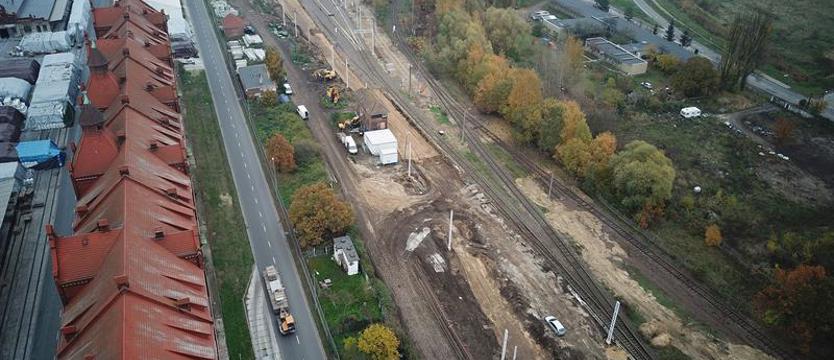 Poprawiają dostęp kolejowy do portów