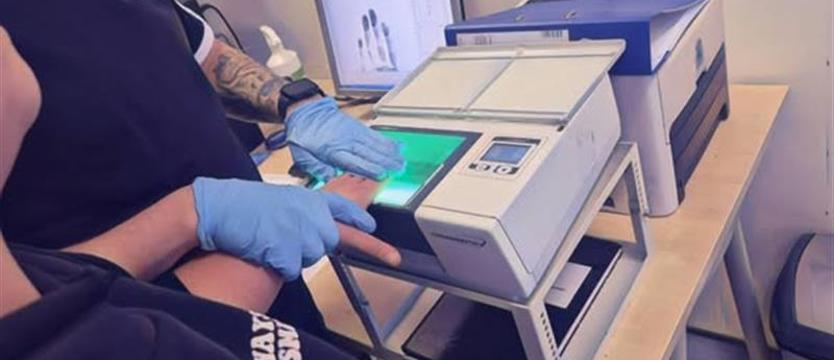Stargardzcy policjanci udaremnili włamanie do lokalu gastronomicznego