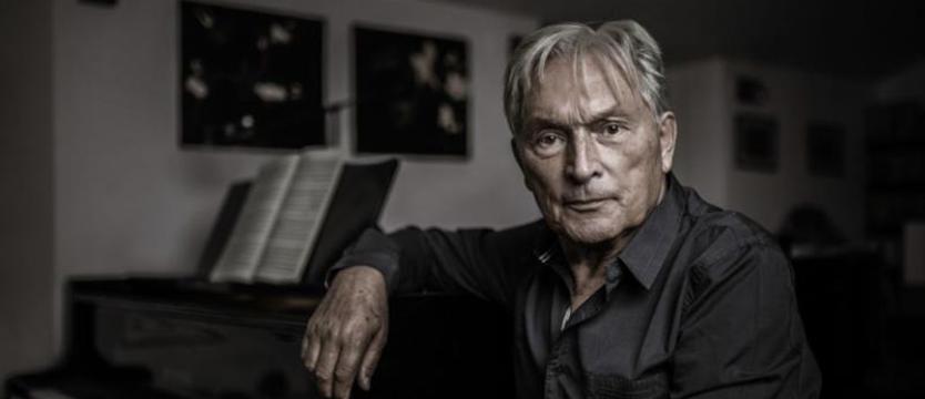 Jubileusz w szczecińskiej filharmonii. 60 lat pracy Zygmunta Krauzego