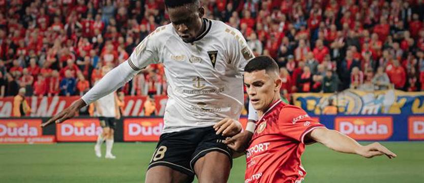 Piłka nożna. Pogoń znalazła receptę na łodzian