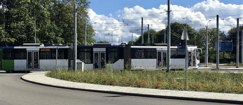 Uwaga na tramwaj! Nie działał sygnalizator