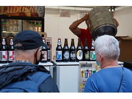 Trwa trzydniowe święto piwa w centrum Szczecina