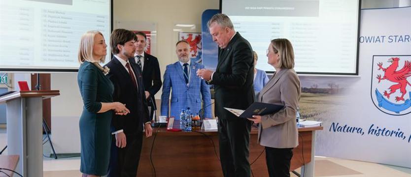 Strażnicy pamięci uhonorowani