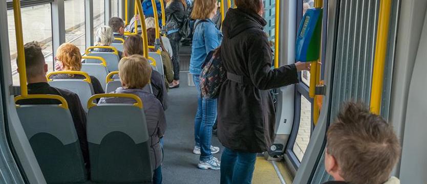 Więcej czasu na zapłatę mandatu za jazdę bez biletu?