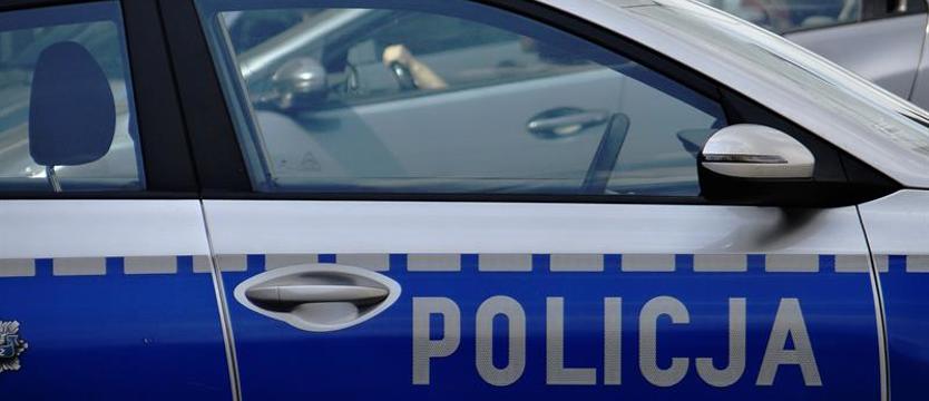 Tragiczny wypadek k. Kamienia Pomorskiego