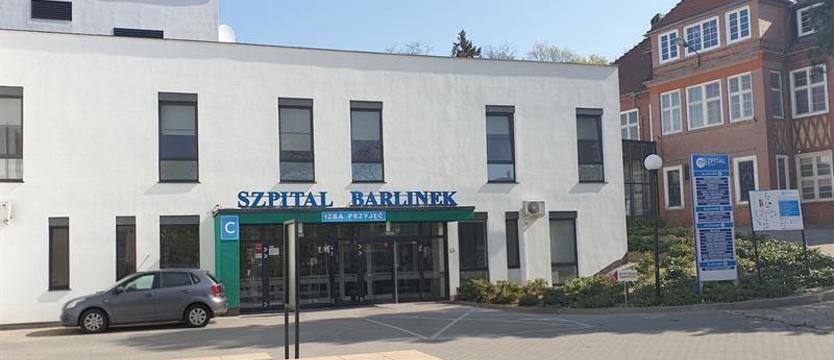 Wszyscy członkowie rady nadzorczej złożyli rezygnację. Szpital tonie w długach, personel skonfliktowany...