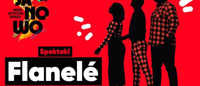 Wioska Artystyczna Janowo . Radiokabaret, bajka improwizowana i komedia spirytystyczna