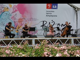 Baltic Neopolis Quartet podbił Różankę