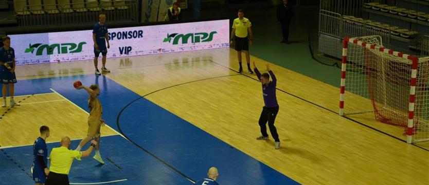 Piłka ręczna. Szczecińska Sandra przegrała w Koszalinie