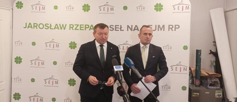 PSL o wojsku, rolnikach, elektrowni atomowej