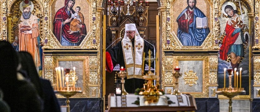 Dziś Boże Narodzenie prawosławnych i wiernych innych obrządków wschodnich