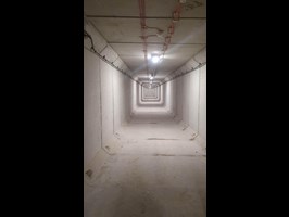 Ratownicy medyczni sprawdzali tunel pod Świną. Finał inwestycji coraz bliżej