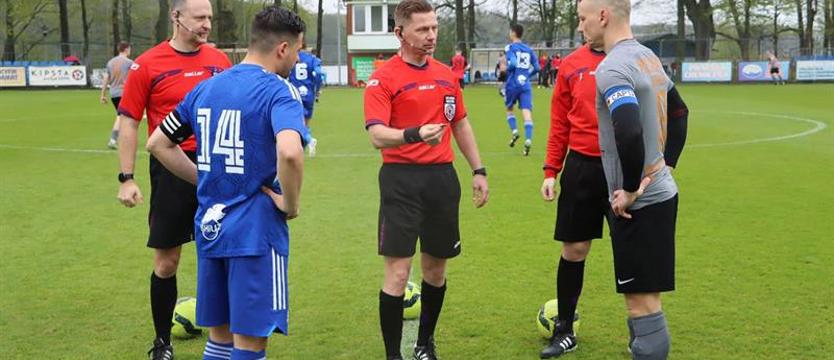 Piłka nożna. W IV lidze Iskierka lepsza w derbach, a Chemik wygrał w Postominie