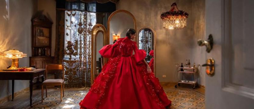 Namiętności Włoszek w Pionierze