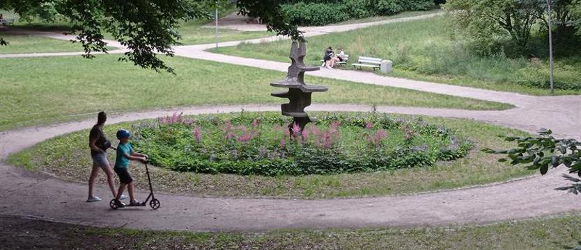 Niedziela i… spacer specjalnego znaczenia. Scenariusz dla „zielonej partyzantki”