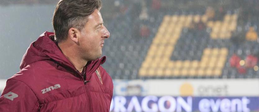 Kosta Runjaić w Legii Warszawa