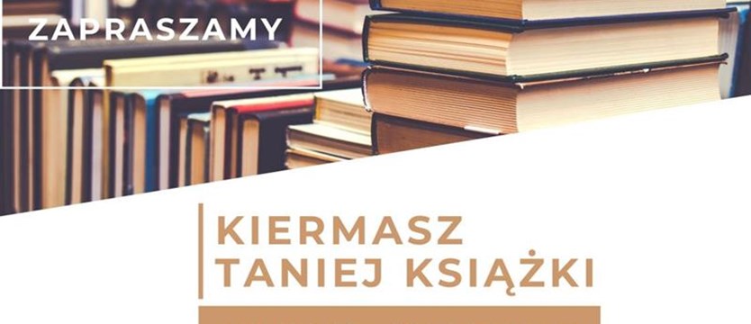 Kiermasz książek i malarskie widoki na Szczecin