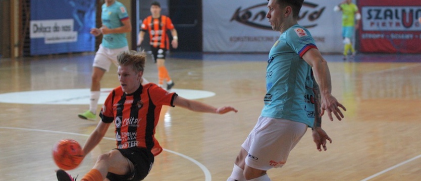 Futsal. Historyczny wynik Futsalu Szczecin!