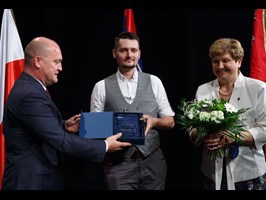 Tomasz Licak i Marek Łuczak nowymi ambasadorami Szczecina