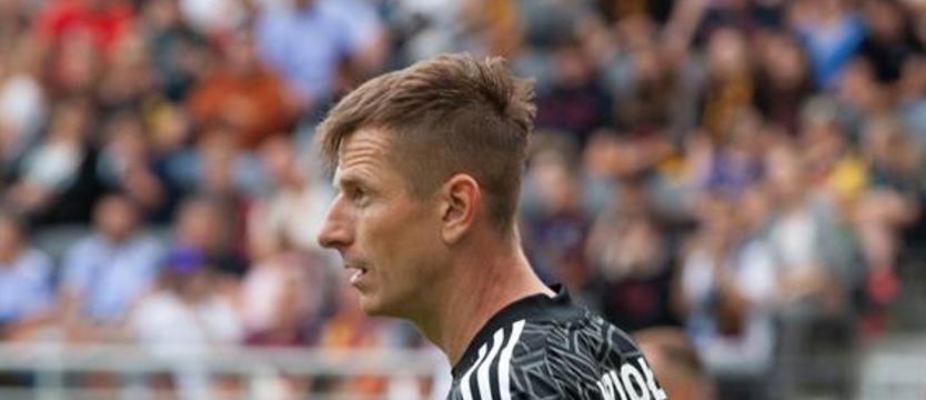 Piłka nożna. Kotwica czy Tryzub?