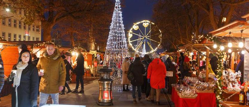 Jaki był Szczeciński Jarmark Bożonarodzeniowy 2022