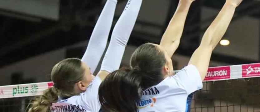 Siatkówka. Chemik przerwał świetną serię