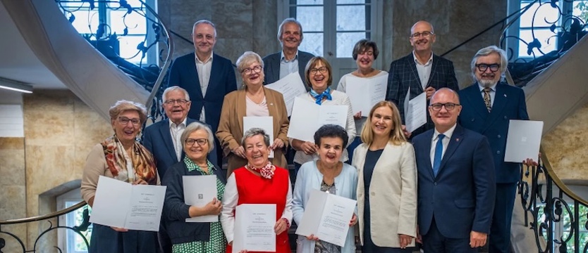 Nowa kadencja Miejskiej Rady Seniorów