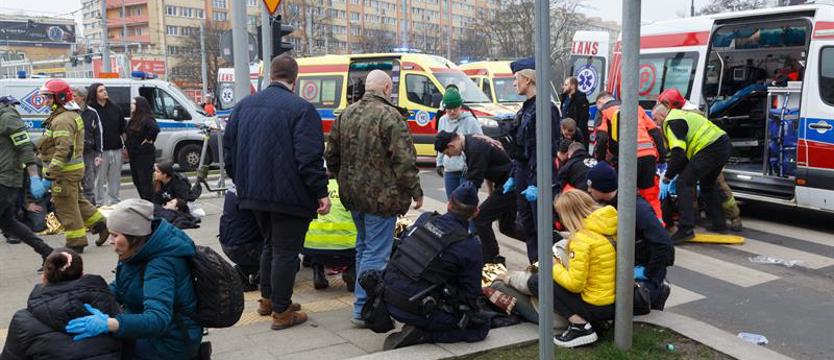 Skąd „mętna woda” wokół sprawcy?
