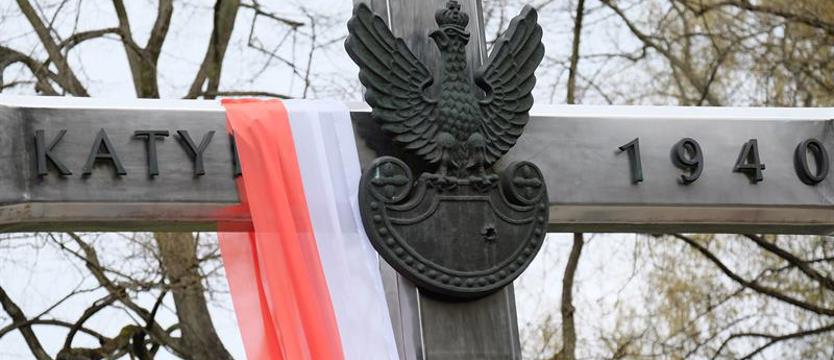 Przed nami rocznica Zbrodni Katyńskiej