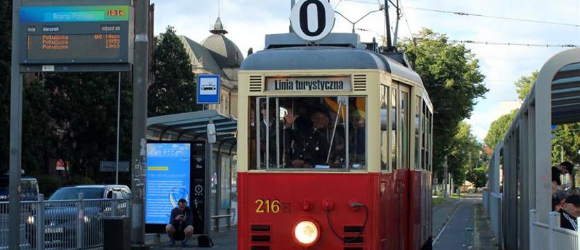 Rusza linia turystyczna. Zabytkowy tramwaj znów na trasie