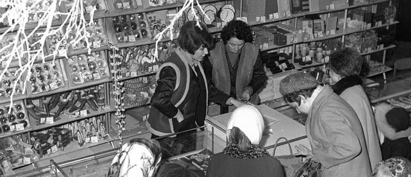 Gdy nadchodziły święta