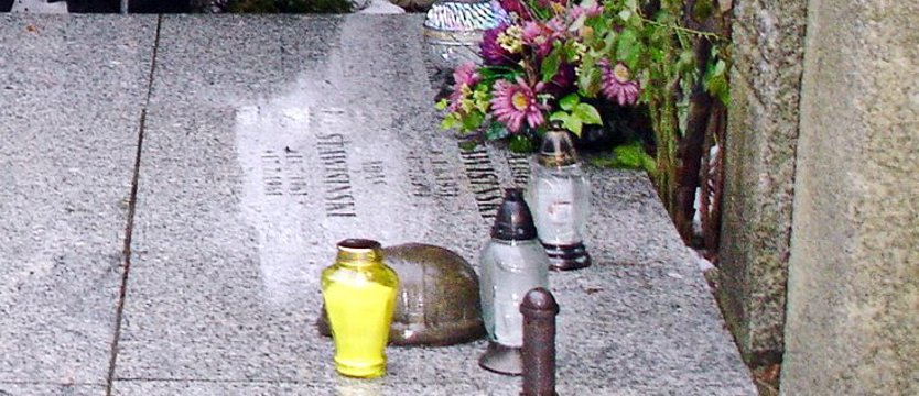 Obchody 42. rocznicy śmierci Janka Stawisińskiego