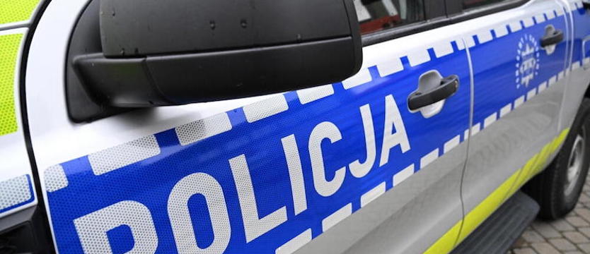 Policja ujęła nożownika, który zranił cztery osoby w Olkuszu