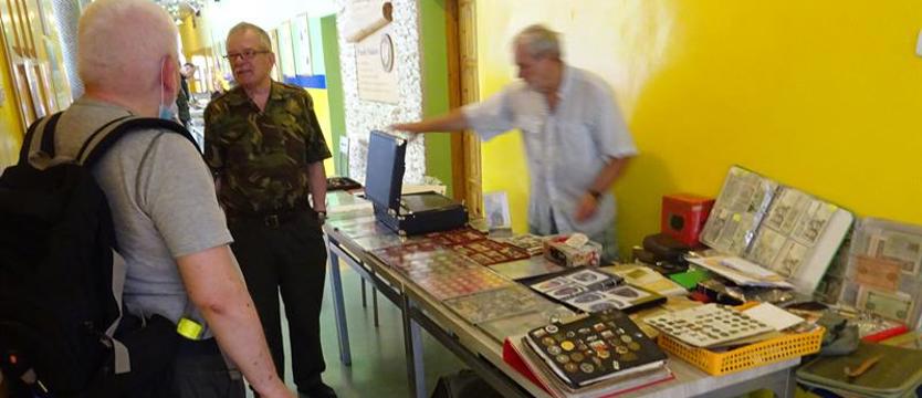 W niedzielę Giełda Kolekcjonerska Osobliwości i Rozmaitości