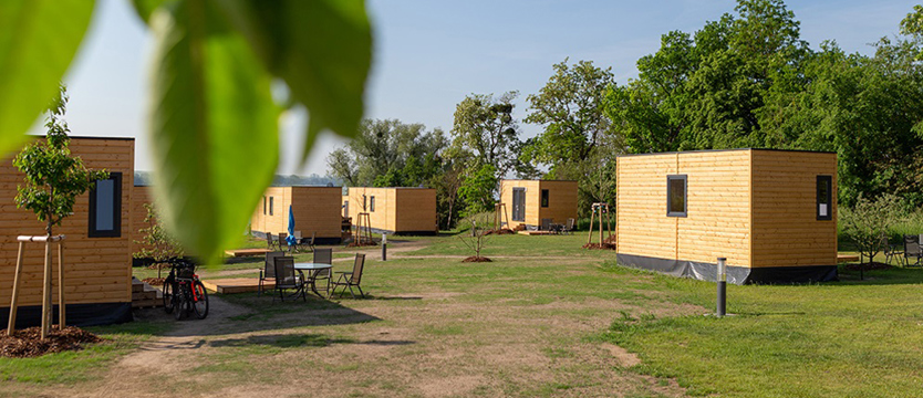 Nowy kemping – Sonnenkap