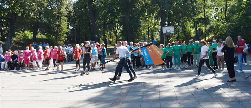 W Stargardzie ruszają Dni Seniora
