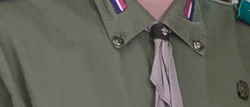 Harcerze zebrali 4 tysiące okularów, które pojadą do Kenii