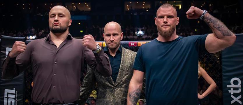 MMA. Oktagon 86 z gwiazdami już w sobotę!