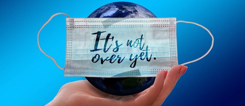 WHO: sukcesy w walce z Covid-19 mogą zostać zaprzepaszczone przez wariant Delta