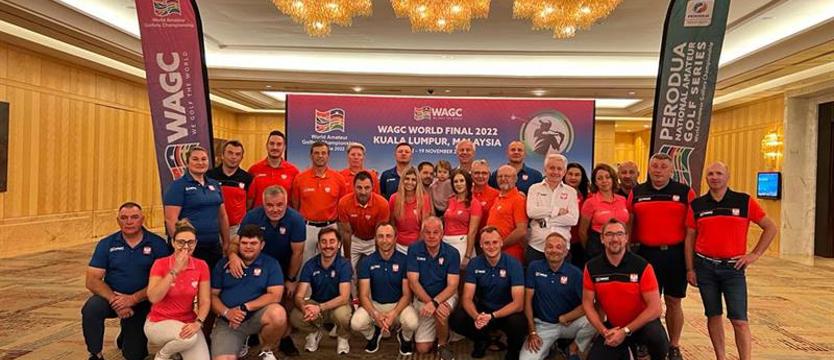 Golf. Prestiżowa nagroda w Malezji