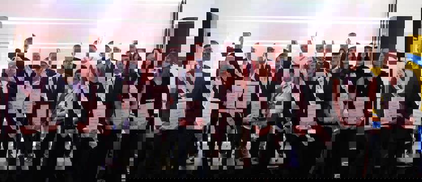 Jubileuszowy 70. Plebiscyt Sportowy „Kuriera Szczecińskiego”. Marcin Zieliński i Mirosław Drozd triumfatorami!