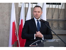 Przedwojenni oficerowie polskiego wywiadu uhonorowani w Szczecinie