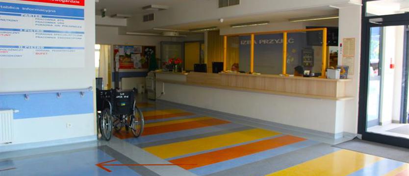 Szpital w Nowogardzie na miesiąc zamknął internę i chirurgię