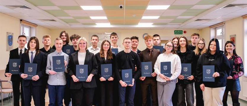 Wybrano przewodniczącego i komisje