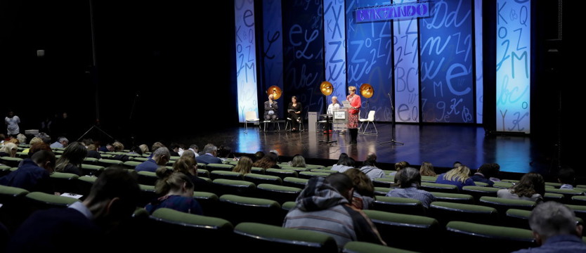 Tomasz Malarz Mistrzem Polskiej Ortografii 2022