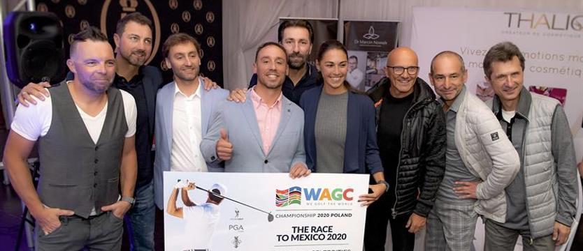 Golf. Od czwartku w Binowie i Choszcznie finał World Amateur Golfers Championship