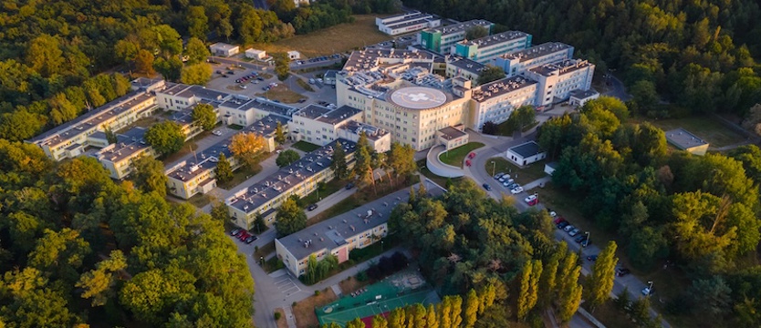 Tyszler nie jest już dyrektorem „Zdrojów”. Trwa konsolidacja dużych szczecińskich szpitali