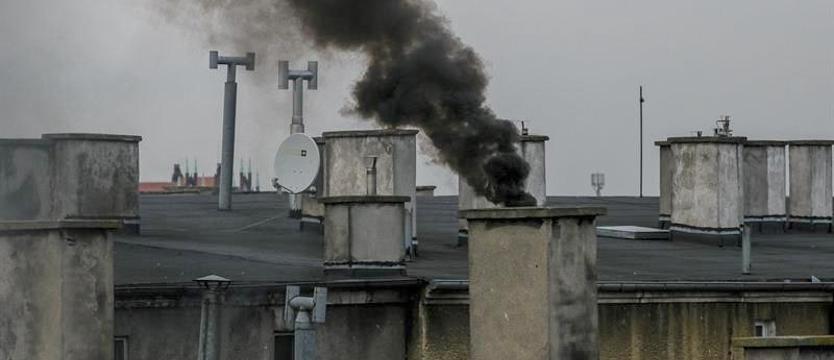 Jakość powietrza w Polsce pogarsza się drugi rok z rzędu