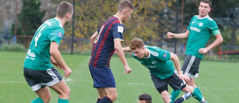 Piłka nożna. III-ligowy rewanż Kotwicy