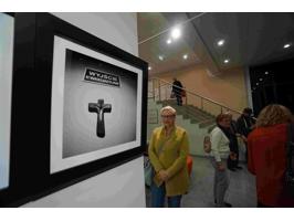 Indoctrinatie in de ZPAF-galerij